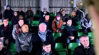 Prostate Cancer UK Harry Redknapp ad