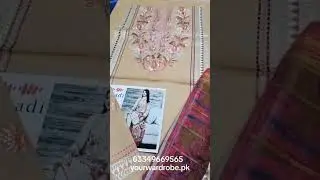 *Sale sale sale sale* Mix BrandsFabrics lawn *With zari Dupatta