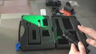 Odepro KL62 PLUS 3 colour in 1 LED Torch review