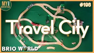 BRIO Travel City & RC Travel Sets Combined! [196]