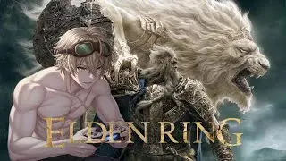 ELDEN RING DLC LIVE 🔥 Map Baru, Boss Brutal & Lore Gelap | First Playthrough #eldenring  #vtuber