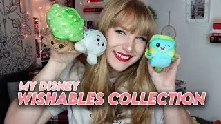My Disney Wishables Collection!