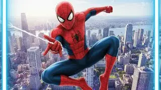 Playing Spider Hero 3 after New Update 