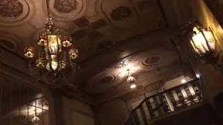 0061 Ornate Room | Stock Footage
