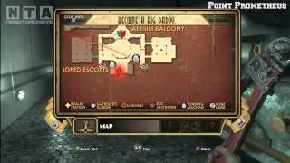 Bioshock 1 &mdash; руководство по коллекционированию в одном экземпляре &mdash; Point Prometheus