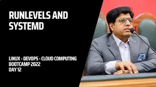 RunLevels и Systemd | Linux и DevOps BootCamp, день 12