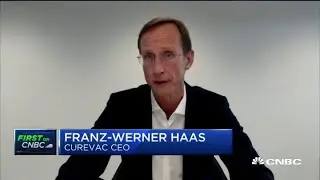 CureVac CEO on the company's IPO and Covid-19 vaccine research