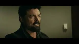 butcher says fu*k