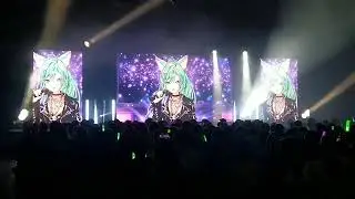 VeXpo! 2025 - Reina Ronronea Opening Concert Part 2