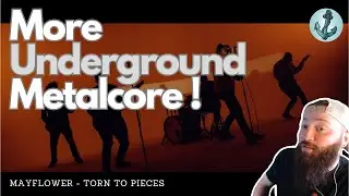 EVERY METAL FAN NEEDS TO HEAR THESE GUYS ! | Mayflower - Torn To Pieces | Headbang Harbor Reacts ! |