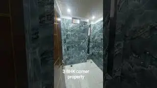 #3bhk corner property with stilt parking sale in Vasundhara Sector 11