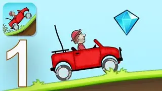 Прохождение игры Hill Climb Racing, часть 1 (Android, iOS) &mdash; Hill Climber