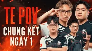 🔴 [ TE POV ] CHUNG KẾT NG&Agrave;Y 1 | PUBG GLOBAL SERIES 10