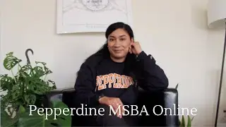 How I Got Into An MSBA Program | Pepperdine University