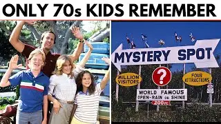18 странных мест семейного отдыха 1970-х годов, которые больше никто не посещает