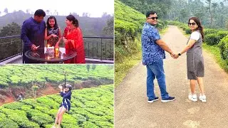 Our 10th Marriage Anniversary Celebration In Wayanad  || Simply Laxmi's Life