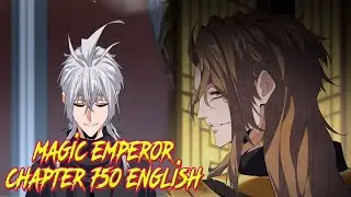 Demon Magic Emperor Chapter 750 English