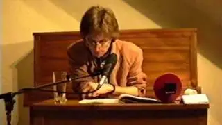 Sternmut Lesung Stuttgart 15.Mai 1994 (Teil 4)