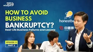 Top Money Mistakes Business Owners Make | Man on a Mission Podcast EP 13