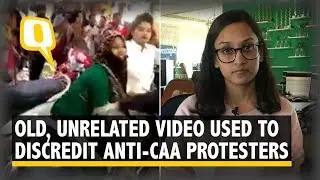&lsquo;Reality of Shaheen Bagh&rsquo;: Videos Shared With Fake Claims Go Viral | The Quint