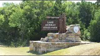 Lake Murray State Park - Elephant Rock Campground - Park n' Drive