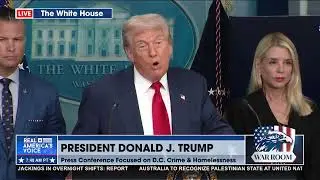 POTUS VOWS TO END 'NO-CASH BAIL'