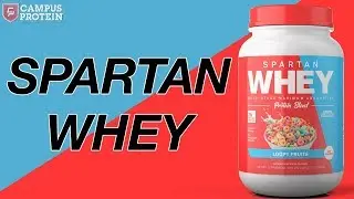 Spartan Whey by Sparta Nutrition