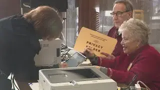 61st State Senate District special election: Day 1 early voting total announced