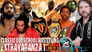 IBW&rsquo;s EXTRAVAGANZA 1 Amazon Prime Special (Early Screener) FREE WRESTLING MATCHES