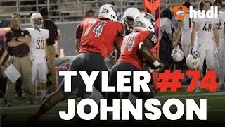 Tyler Johnson | Oak Ridge High School Football | Ultimate Highlights