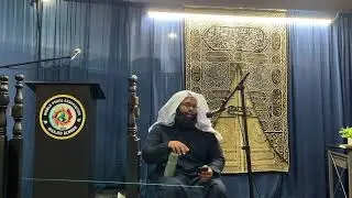 Abrogation of Quran and Sunnah(Continued)- Quran Sciences Lecture-Imam Amin