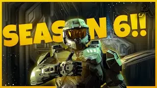 Halo MCC Season 6 Actually Looks Exciting