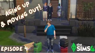 💞The Morrison Family Legacy Episode 4💞Growing Up & Moving Out! New Chapters Begin!