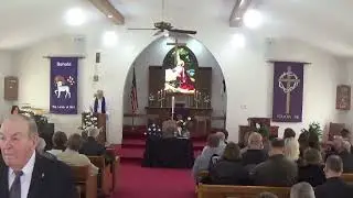 David J. Greenfield Memorial Service