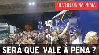 EMBARCAR NO FINAL DO ANO PRA PRAIA VALE A PENA? 2° PARTE DA REALIDADE DA RODOVIÁRIA DO JABAQUARA