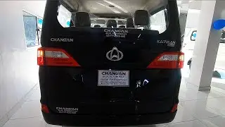 😍 NEW 2023 CHANGAN KARVAAN PLUS FULL REVIEW | PRICE IN PAKISTAN !!!!!!!!!!