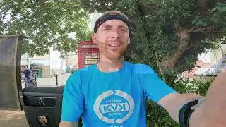 Trail Running - Mylor and Restronguet including Ben Ainslee’s Olympic Gold Post box