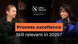 Process Excellence in practice: How large enterprises do it