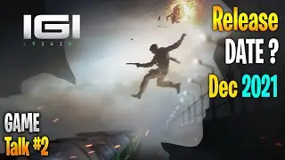 IGI 3 Origins Release Date, Trailer, Gameplay | Complete Details