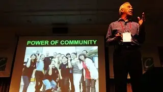 Communities in Control 2015 - DR JIM DIERS