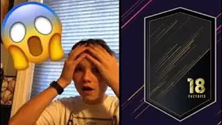 THE **MOST INSANE** TOTW 15 PACK OPENING!!!!!