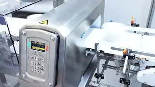 Quality assurance of sausage salad with 3 different inspection solutions