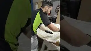 COMO HACER. MOLDES y Piezas en FIBRA DE VIDRIO.                               #carbonfiber