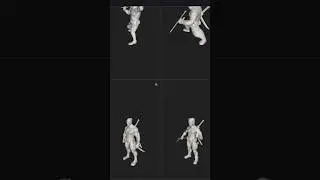 Cr&eacute;er des mod&egrave;les 3D simplement en tapant une description #astuce #aitools #3dmodeling #shorts