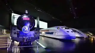 SCMaglev and Railway Park