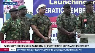 Security Chiefs Seek Synergy In Protecting Lives, Property In Lagos