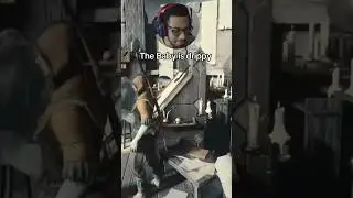 Малыш такой мокрый! #gamingclips #gaming #soulframe #soulframeclips