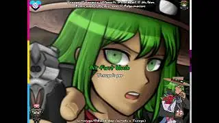 Editing Randomize SDRA2 ships part 2: Setsuka x Teruya (Setsurya/Billiard Shop)