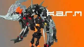K.A.R.M moc: TheDudeProductions Mech and Beast contest entry