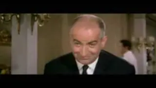 Louis De Funes - Hitler
